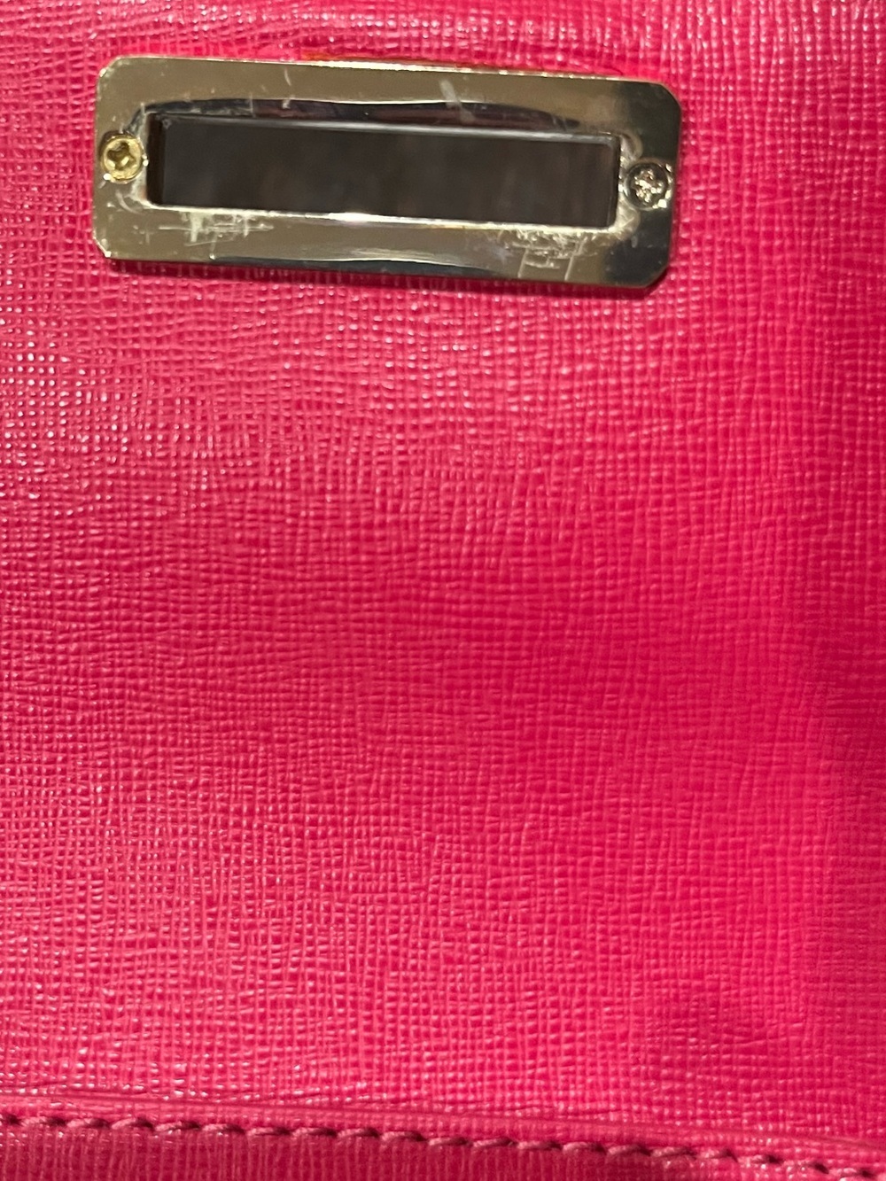Versace collection Crossbody Bag with Chain Strap - Picture 11 of 11